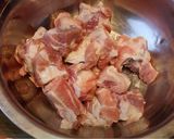 รูปขั้นตอนการทำที่ 3 ของ ต้มจืดหัวไชเท้าซี่โครงหมูเห็ดหอม น้ำใสๆ หอมๆ จ้า