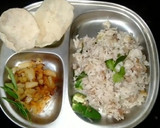 பூண்டு மிளகு சாதம் ரெசிபி ஸ்டேப் 2 புகைப்படம்