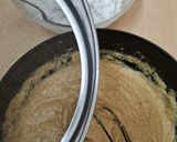 Foto del paso 2 de la receta: Cookies con confites 🌈 multicolores rellenos de chocolate 🌈