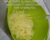 A picture of step 1 of Toaster Hashbrown Sandwiches.