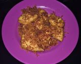 Foto langkah ke 7 dari resep Ayam Goreng Kremes.