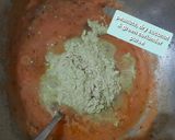 A picture of step 7 of Misal pav.