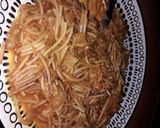 तिखट शेवया (tikhat shevaya recipe in marathi) रेसिपी स्टेप 3 फोटो 