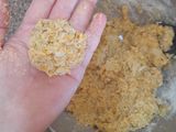 Bolitas fáciles de Quinoa