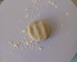 A picture of step 7 of Wheat flour chips.