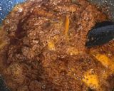 A picture of step 9 of Beef Rendang - Indonesian.