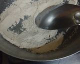पारंपारिक पौष्टिक सूप(गव्हाचे पीठ,गूळ) रेसिपी स्टेप 1 फोटो 