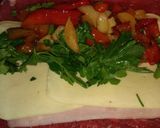 Foto del paso 7 de la receta: Lomo relleno con puré mixto y salsa Santamariana