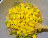 A picture of step 3 of Vegetable Stew (Pinakbet).