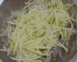 Foto langkah ke 1 dari resep Sayur Labu Kuah Santan.