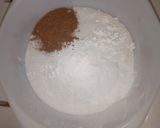 A picture of step 2 of Redvelvet Cake 1.