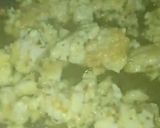 Foto del paso 5 de la receta: Pancakes veganos salados rellenos de tofu