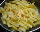 Foto del paso 1 de la receta: Revuelto gramajo