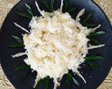 Foto langkah ke 5 dari resep Nasi sawut singkong.