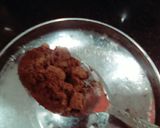 A picture of step 2 of کولڈ کافی.