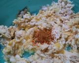 Foto del paso 1 de la receta: Muffins y pastel de espinacas y pescado
