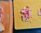 Foto del paso 1 de la receta: Pizza de Bacon y Jamón cocido