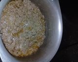 A picture of step 6 of Dum Qeema.