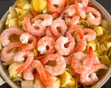 Foto del paso 4 de la receta: Curry de endibias y gambas