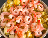 Foto del paso 4 de la receta: Curry de endibias y gambas
