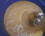 Foto langkah ke 4 dari resep ONTBIJTKOEK (Bolu Spekuk) Ekonomis Oven Tangkring.
