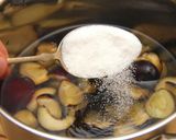 Fahéjas szilvaleves recept fázis 2 fotója