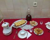 Foto del paso 3 de la receta: Pastel de piña -para dieta-