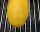 A picture of step 2 of Spicy Grilled Mangoes.