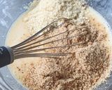 Une image de l'étape 2 de Tarte sablée ricotta groseilles.