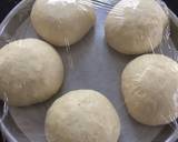 Simit - Turkish Pretgel langkah memasak 3 foto