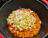 Foto del paso 2 de la receta: Garbanzos con espinacas