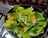 Foto langkah ke 3 dari resep Cah Sawi Putih.