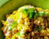 Foto langkah ke 10 dari resep Oseng Jagung Ayam Telur.