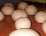 A picture of step 7 of Milk Pan Amasado (Chilean Country Bread).