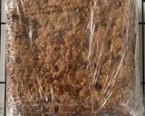 A picture of step 6 of Maple Walnut Blondies.