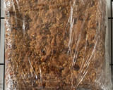 A picture of step 6 of Maple Walnut Blondies.