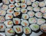 Foto del paso 6 de la receta Sushi variados