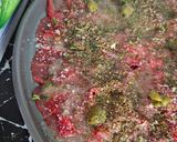 Une image de l'étape 4 de Carpaccio de boeuf maison.