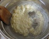 A picture of step 2 of Blue Cheese and Spinach Cream Soup.