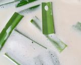 Foto langkah ke 5 dari resep Susu kedelai simple enak.