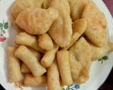 Foto langkah ke 6 dari resep Pempek Tanpa Ikan (Pempek Dos).