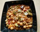 Foto del paso 10 de la receta: Curry de garbanzos con verduras