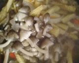 Foto langkah ke 3 dari resep Cah cumi mix sayur sayuran.