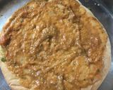 ચીઝ કોન એનીયન પીઝા(cheese corn onion pizza recipe in Gujarati) રેસીપી સ્ટેપ4ફોટો