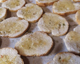 Bake rolls recept fázis 2 fotója