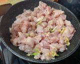 Foto langkah ke 4 dari resep Chicken curry rice bowl (ide jualan).