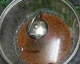 A picture of step 1 of Garden cress seeds/Aliv/Halim Ladoo (Winter Ladoo).