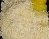 Foto langkah ke 1 dari resep Stick Keju Tanpa Tepung.