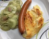 Une image de l'étape 6 de Gratin dauphinois mamounette.