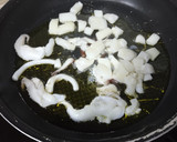 Foto del paso 2 de la receta: Arroz con sepia y rape